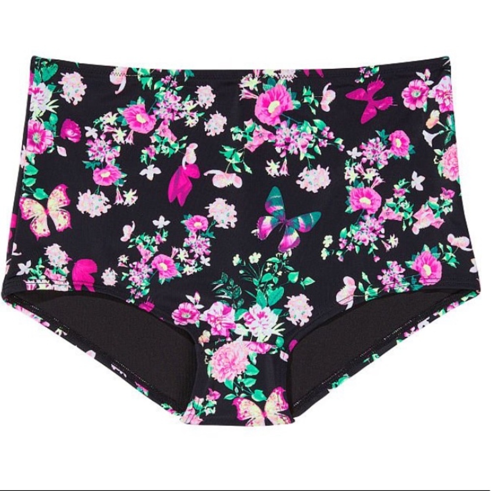 2 Pc Set VICTORIA SECRET Bombshell Super  Push-Up Swim Top 36C Botton Large - Picture 7 of 15